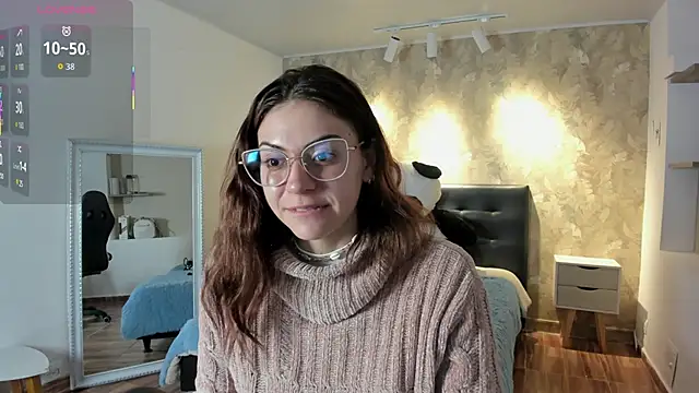 april dumont online show from 09/27/25, 12:22