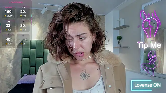 april dumont online show from 01/06/26, 11:25