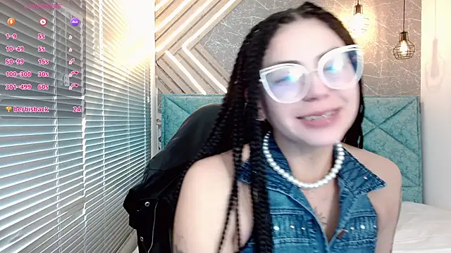 april dumont online show from 03/04/25, 01:06