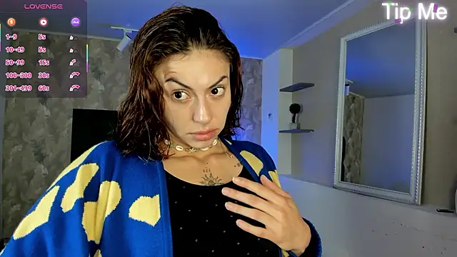 april dumont online show from 02/03/26, 01:16