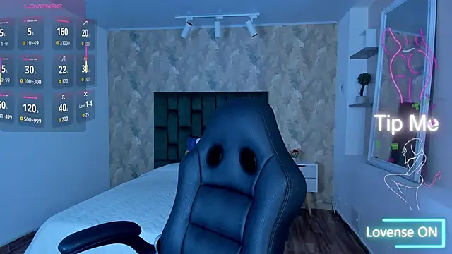 april dumont online show from 12/18/25, 02:54