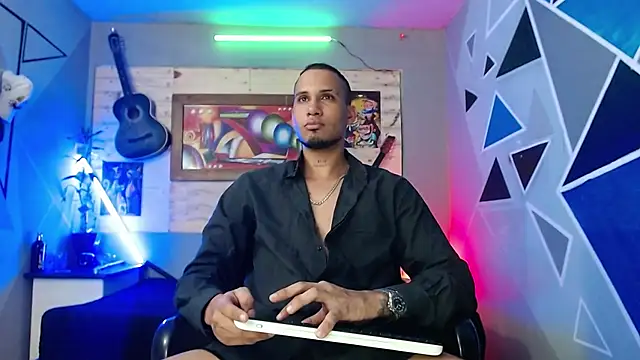 MagnusFrost online show from 01/14/26, 03:10