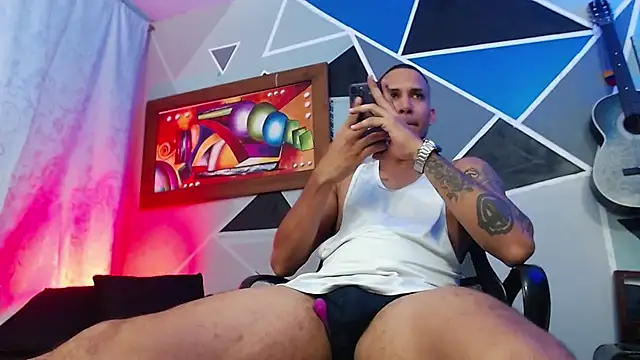 MagnusFrost online show from 03/20/26, 07:15