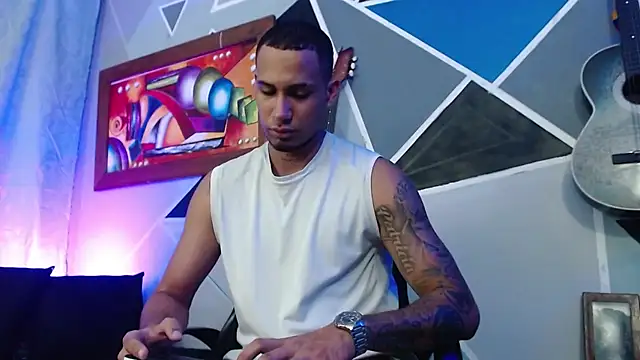 MagnusFrost online show from 02/25/26, 02:01