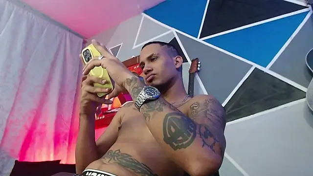 MagnusFrost online show from 03/09/26, 01:09