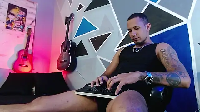 MagnusFrost online show from 01/08/26, 02:39