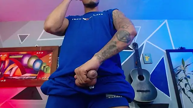 MagnusFrost online show from 03/13/26, 03:33