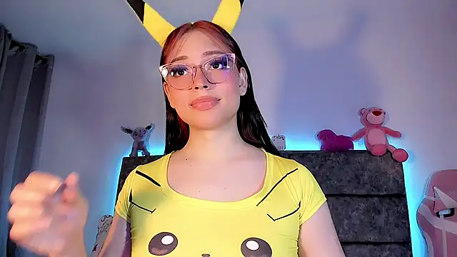 Valentina Alba online show from 01/25/25, 05:51