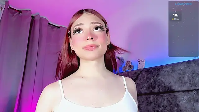 Valentina Alba online show from 01/17/26, 11:08