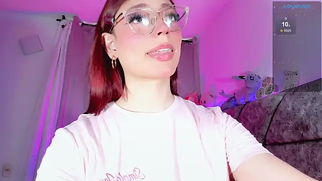 Valentina Alba online show from 01/10/26, 10:49