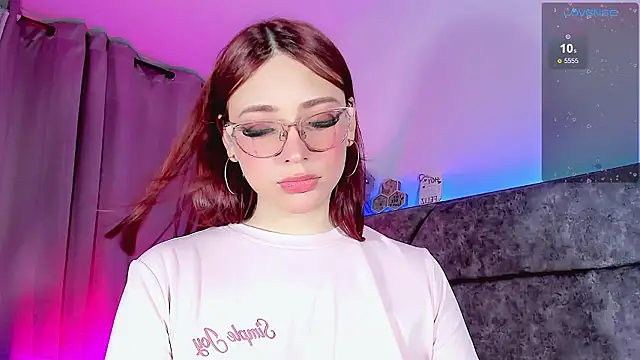 Valentina Alba online show from 01/14/26, 01:09