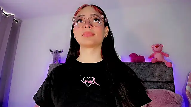 Valentina Alba online show from 01/09/25, 02:40