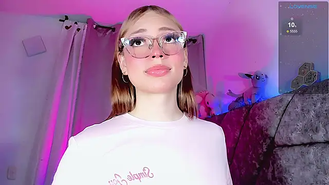 Valentina Alba online show from 02/07/26, 11:46