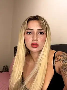 yaprakmericc online show from 10/27/25, 09:05