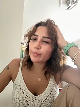 yaprakmericc online show from 09/16/25, 01:45