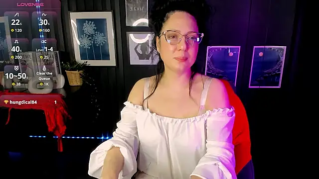 Anita Muse online show from 03/08/26, 02:09