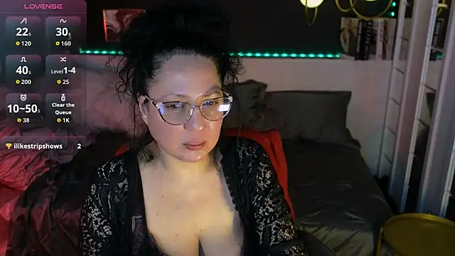 Anita Muse online show from 04/12/26, 08:56