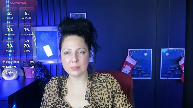 Anita Muse online show from 01/12/26, 02:07