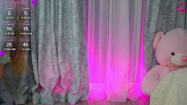 EvaSparks  online show from 03/12/26, 11:20