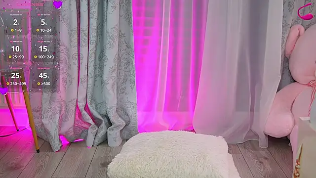 EvaSparks  online show from 03/24/26, 11:38