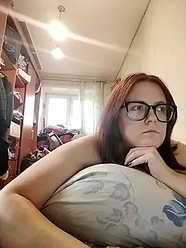 DesireMelissa online show from 11/07/25, 06:29