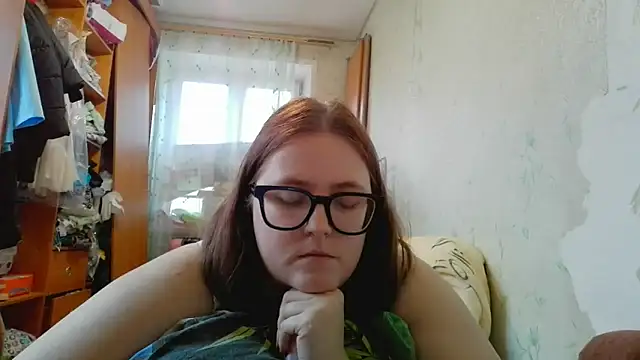 DesireMelissa online show from 12/01/25, 09:21