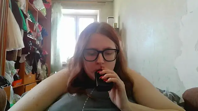 DesireMelissa online show from 05/04/26, 07:33