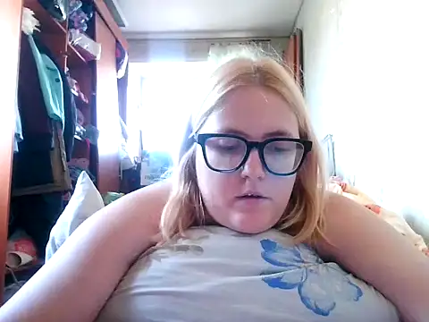 DesireMelissa online show from 10/08/25, 07:43