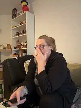 Big Beautiful MILF online show from 11/20/25, 12:17