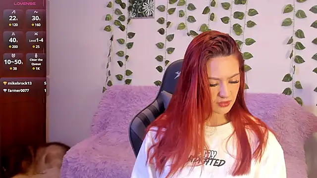 Amypond   online show from 02/09/25, 09:49