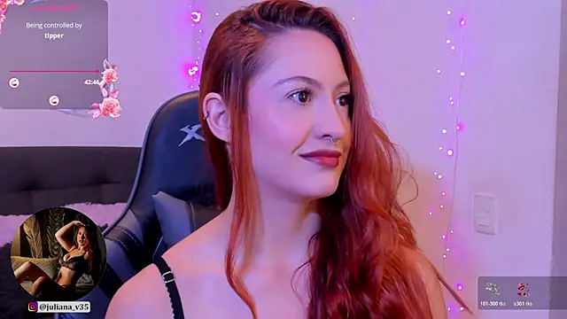 Snapshot of Amypond__ chatting on 10/23/25, 04:05 Amypond online show from 10/23/25, 04:05