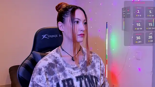 Snapshot of Amypond__ chatting on 02/03/26, 04:12 Amypond online show from 02/03/26, 04:12