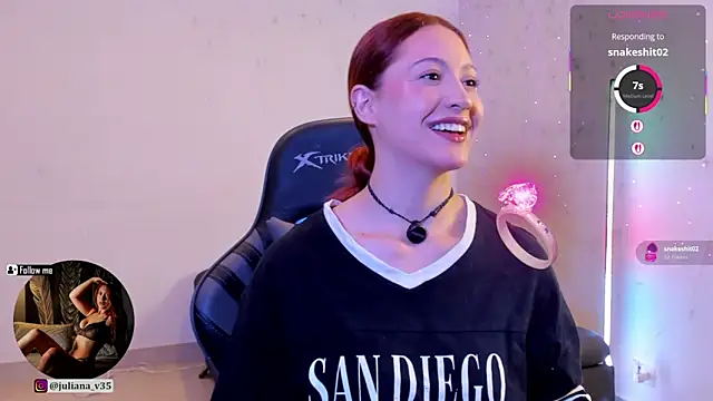 Snapshot of Amypond__ chatting on 02/09/26, 12:25 Amypond online show from 02/09/26, 12:25