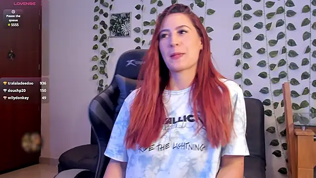 Amypond   online show from 03/13/25, 03:11