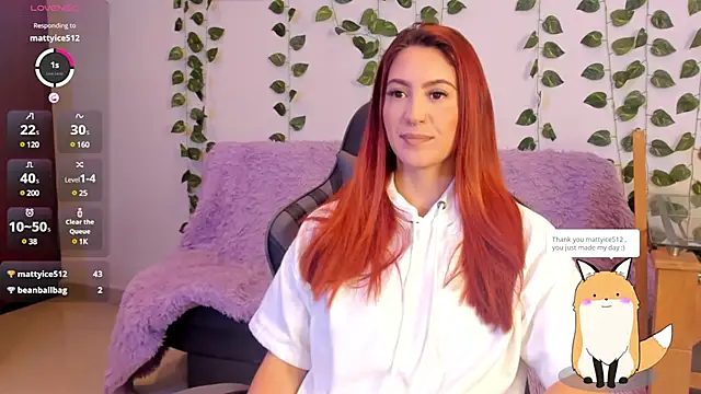 Amypond   online show from 03/07/25, 03:18