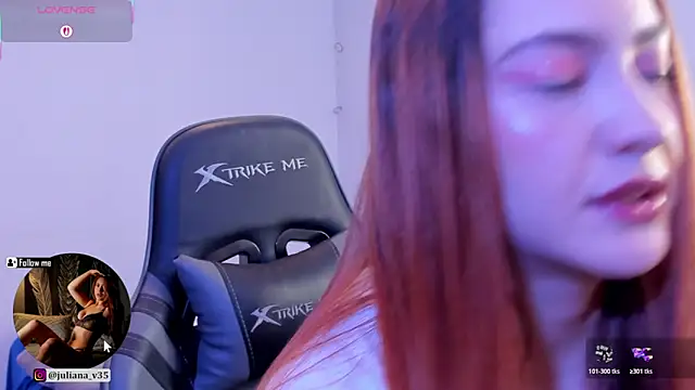 Snapshot of Amypond__ chatting on 01/07/26, 07:08 Amypond online show from 01/07/26, 07:08