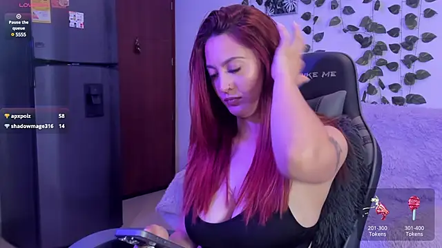 Amypond   online show from 02/13/25, 12:57