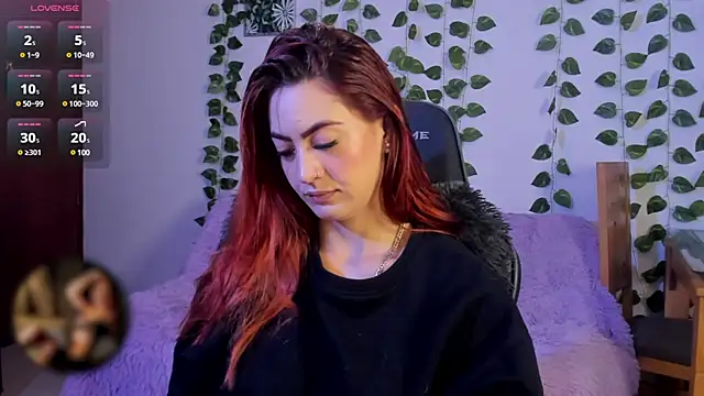 Amypond   online show from 02/26/25, 02:08