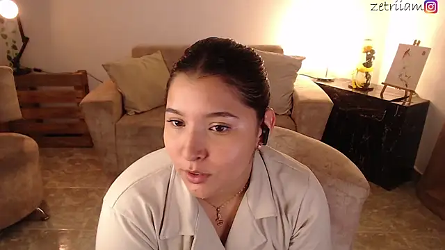 Zetrionn online show from 11/05/25, 03:09