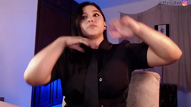 Zetrionn online show from 09/30/25, 03:01