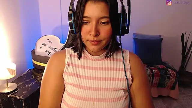 Zetrionn online show from 02/08/25, 02:36