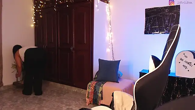 Zetrionn online show from 01/22/25, 02:48