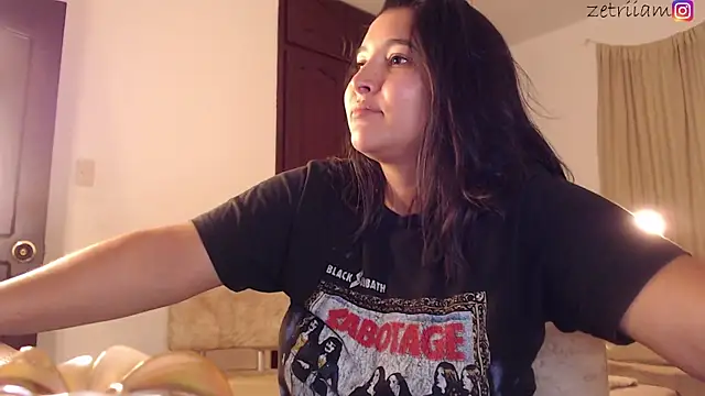 Zetrionn online show from 10/14/25, 03:07