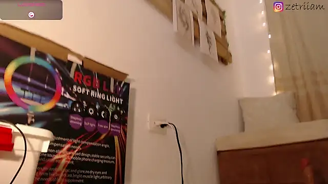 Zetrionn online show from 02/22/25, 06:28