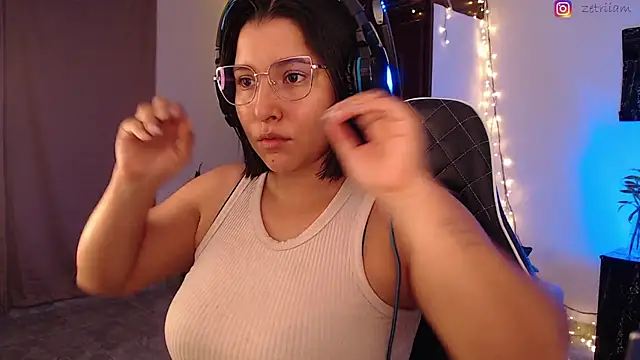 Zetrionn online show from 01/29/25, 02:19