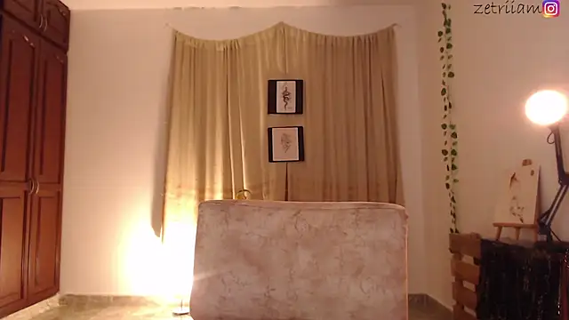 Zetrionn online show from 09/26/25, 03:02