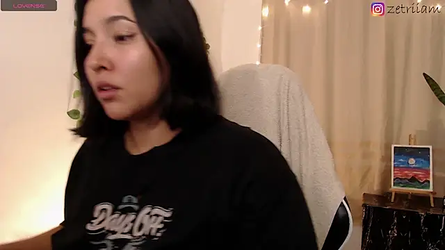 Zetrionn online show from 02/22/25, 03:23