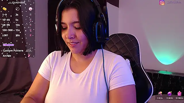 Zetrionn online show from 01/18/25, 03:09