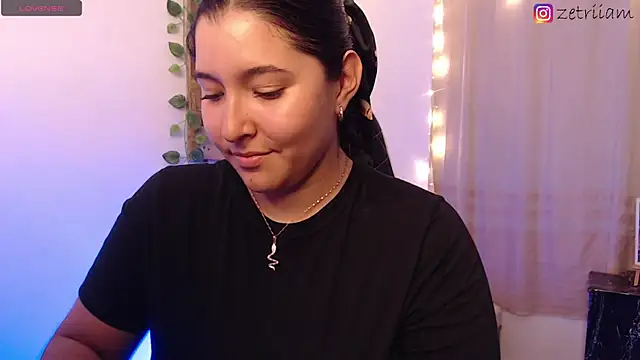 Zetrionn online show from 03/08/25, 02:12