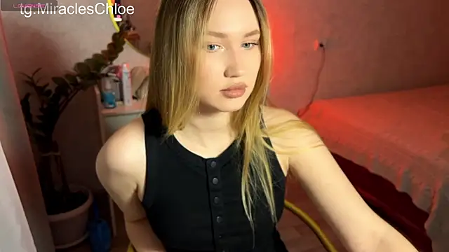 ChloeMillerMeow online show from 05/31/26, 07:14